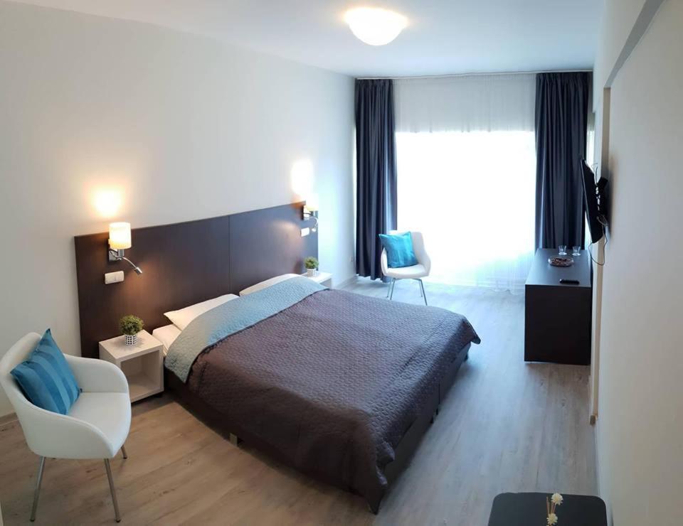 Sport Hotel Tatabánya Exteriör bild